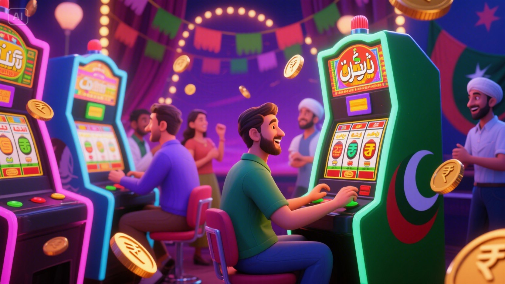 Registration at baba casino slots Casino