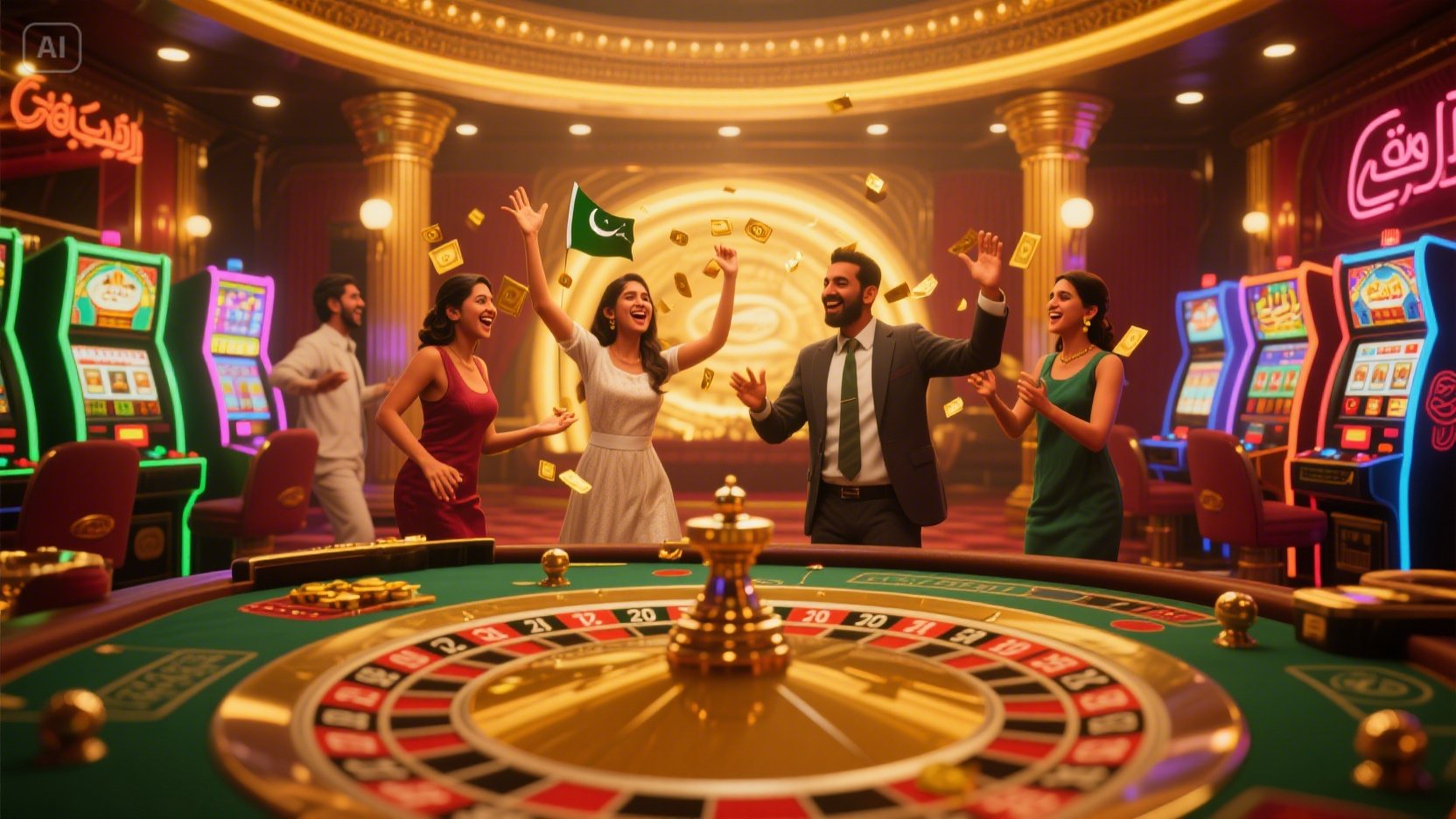 baba casino slotsDeposit today and get 200% instantly! Pakistani players can enjoy mobile-friendly casino play, quick JazzCash deposits, and fast withdrawals with verified payments.